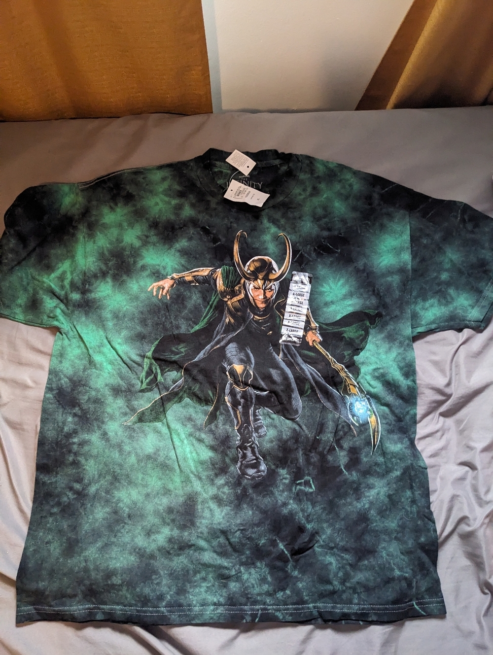 Loki T-shirt NWT